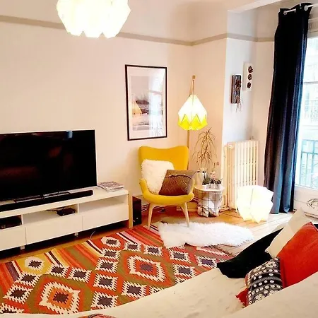 Langeac Appartamento Parigi