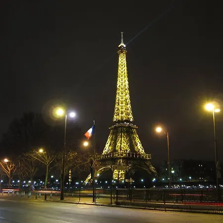 Langeac Appartamento Parigi