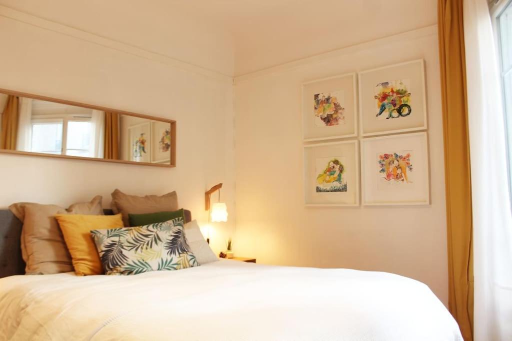 Appartamento Langeac Parigi