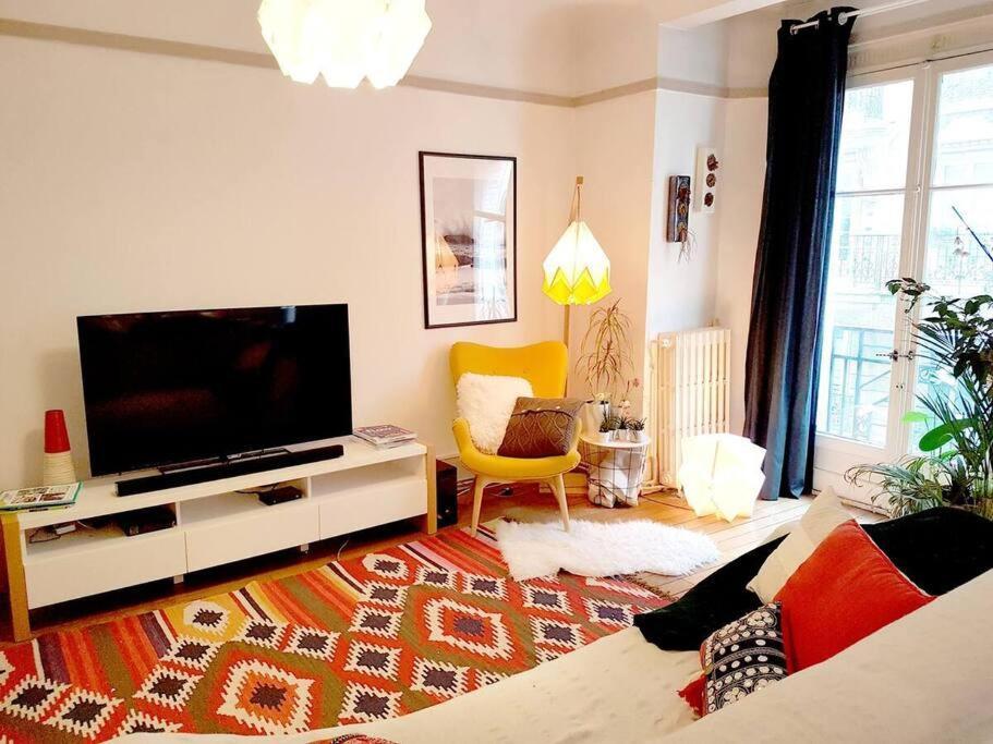 Langeac Appartamento Parigi