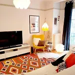 Paris Langeac Apartments